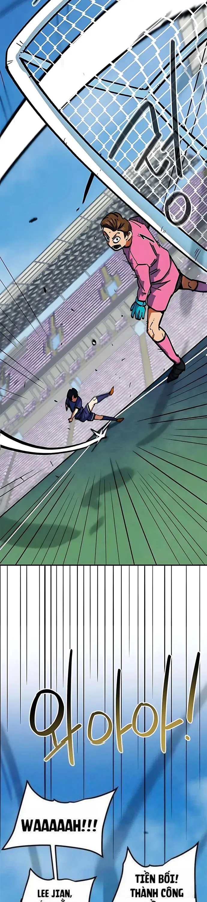Tôi Bị Hiểu Lầm Là Siêu Sao Trên Sân Cỏ - Chapter 47 - Page 50