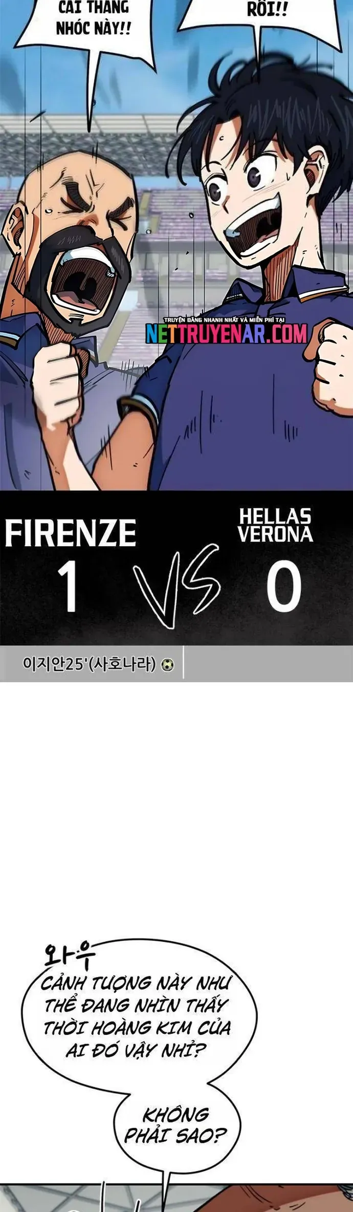 Tôi Bị Hiểu Lầm Là Siêu Sao Trên Sân Cỏ - Chapter 47 - Page 51