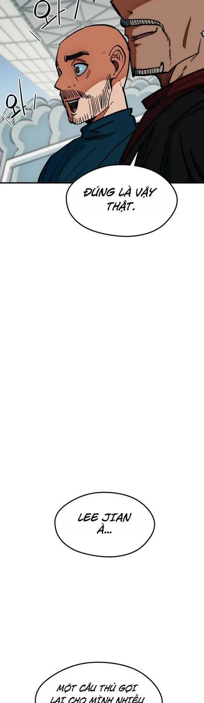 Tôi Bị Hiểu Lầm Là Siêu Sao Trên Sân Cỏ - Chapter 47 - Page 52