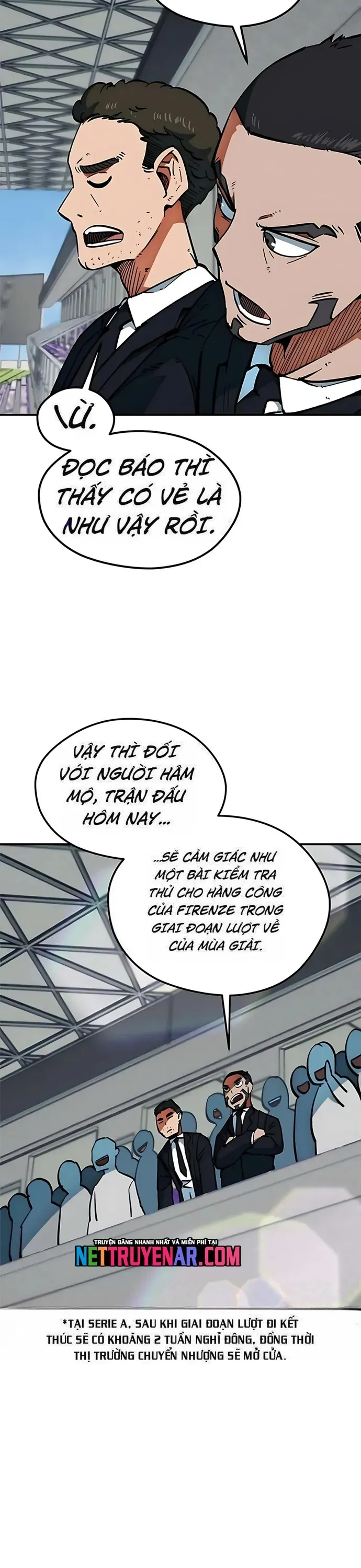 Tôi Bị Hiểu Lầm Là Siêu Sao Trên Sân Cỏ - Chapter 47 - Page 7