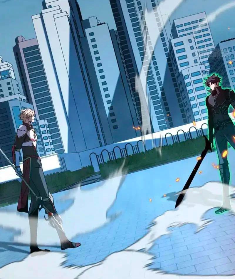 Dị Biến Giáng Lâm Nhân Gian: Kế Hoạch Thanh Trừ Người Chơi - Chapter 61 - Page 4