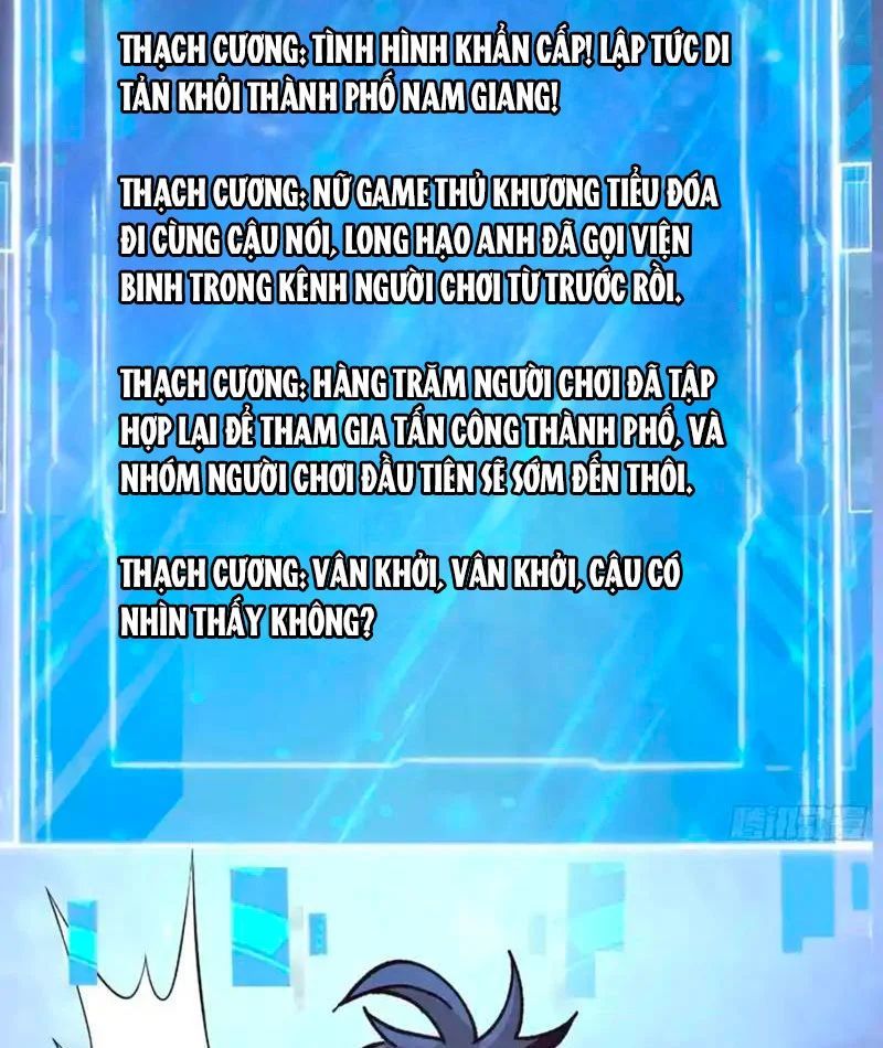 Dị Biến Giáng Lâm Nhân Gian: Kế Hoạch Thanh Trừ Người Chơi - Chapter 61 - Page 87