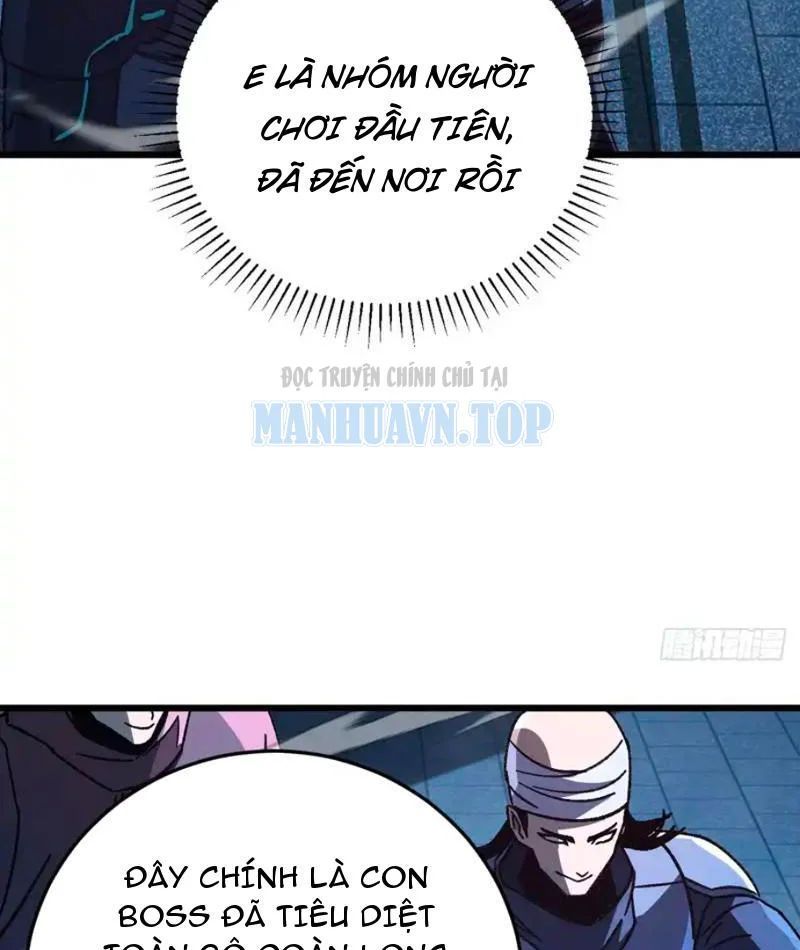 Dị Biến Giáng Lâm Nhân Gian: Kế Hoạch Thanh Trừ Người Chơi - Chapter 61 - Page 94