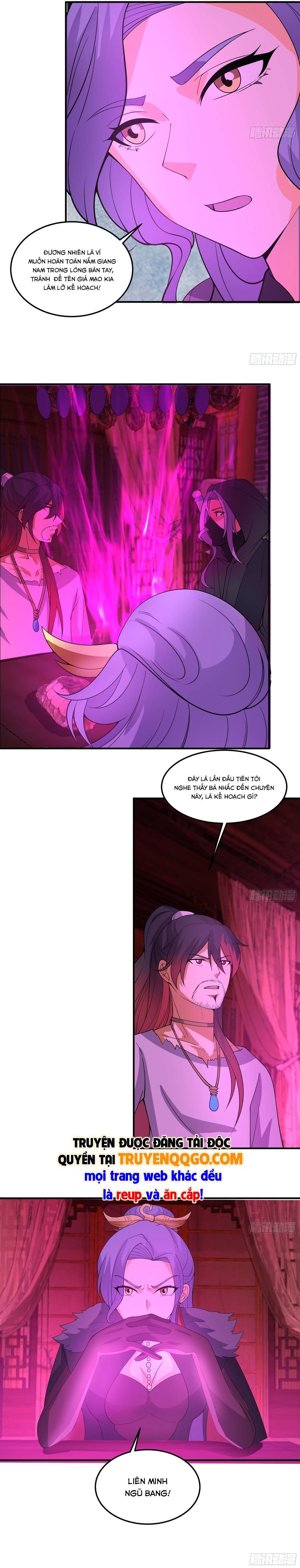 Phu Nhân Ta Là Giáo Chủ Ma Giáo - Chapter 25 - Page 4