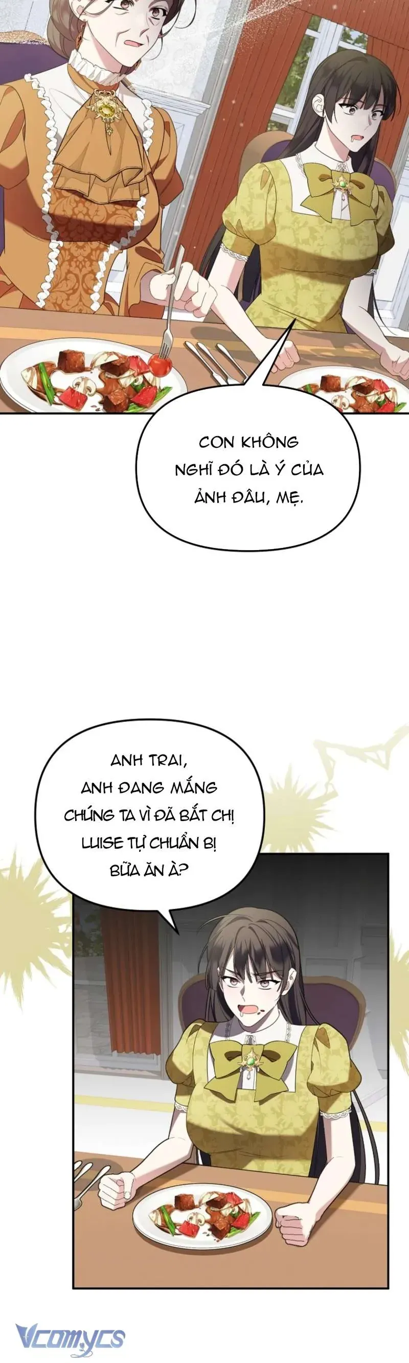 Chồng Tôi Bị Nam Chính Nhập Vào Rồi! - Chapter 8 - Page 11