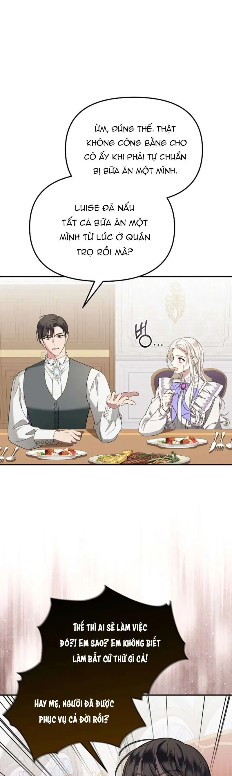 Chồng Tôi Bị Nam Chính Nhập Vào Rồi! - Chapter 8 - Page 12