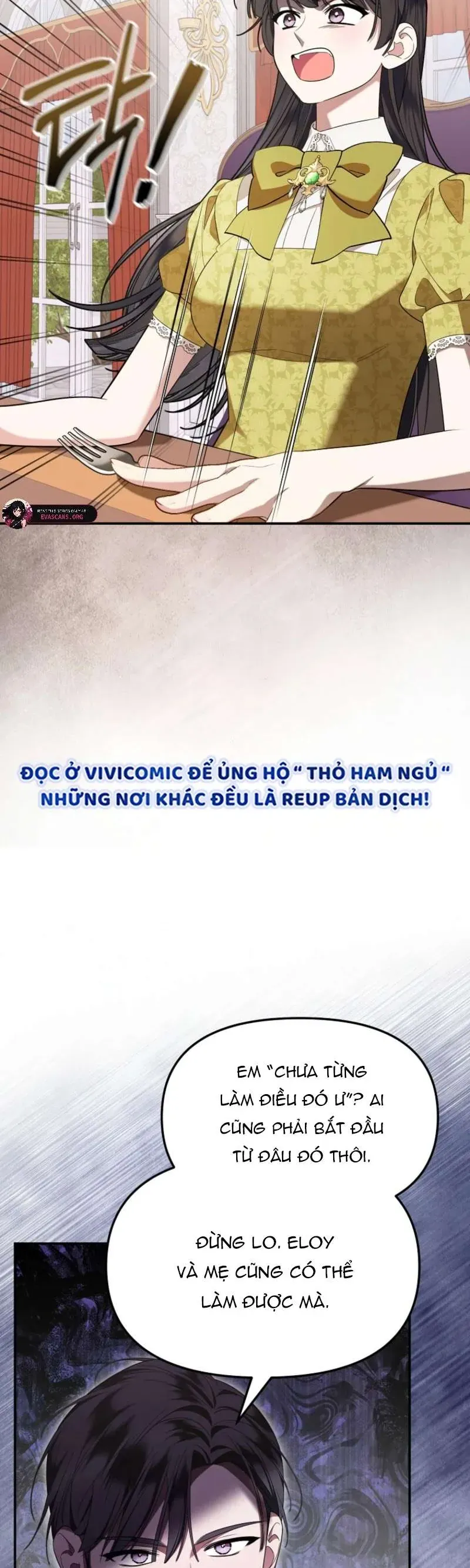 Chồng Tôi Bị Nam Chính Nhập Vào Rồi! - Chapter 8 - Page 13