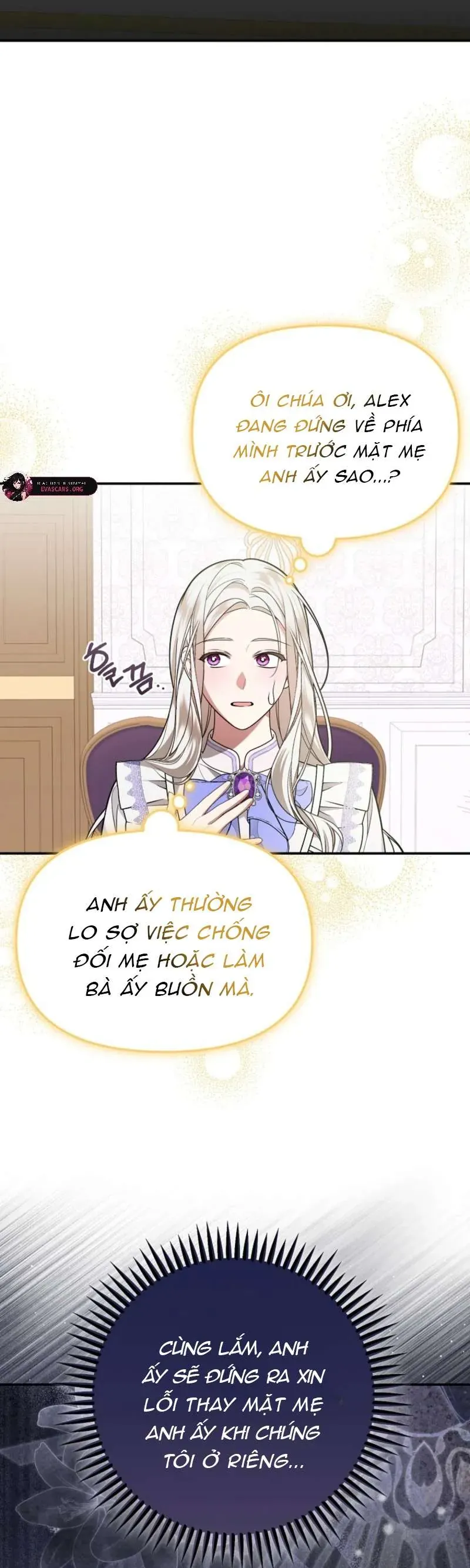 Chồng Tôi Bị Nam Chính Nhập Vào Rồi! - Chapter 8 - Page 15