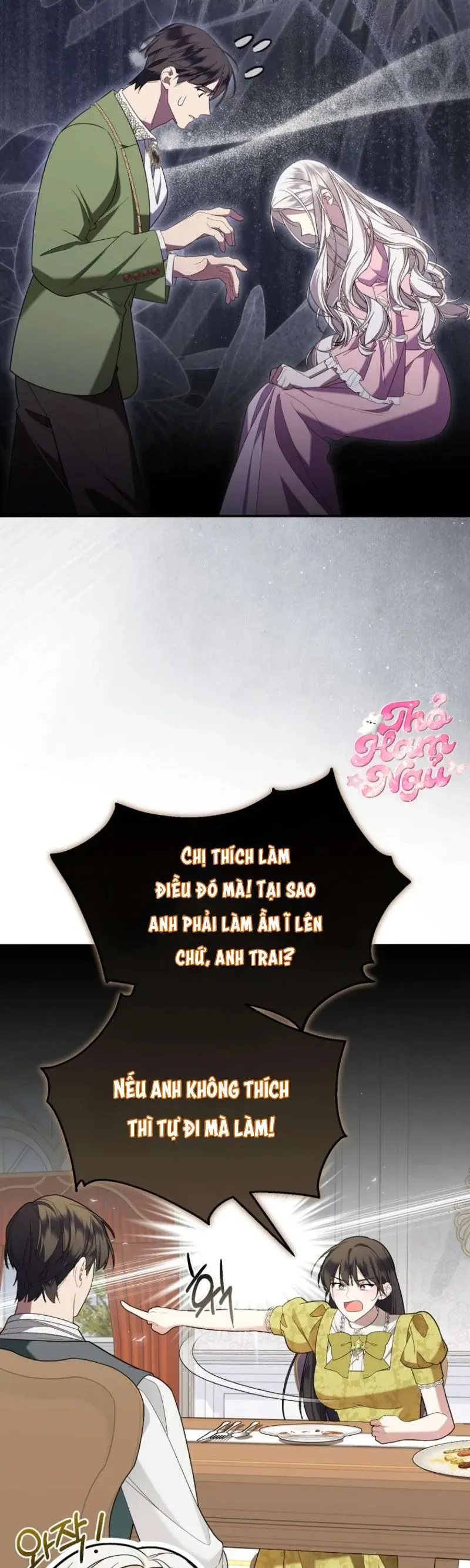 Chồng Tôi Bị Nam Chính Nhập Vào Rồi! - Chapter 8 - Page 16