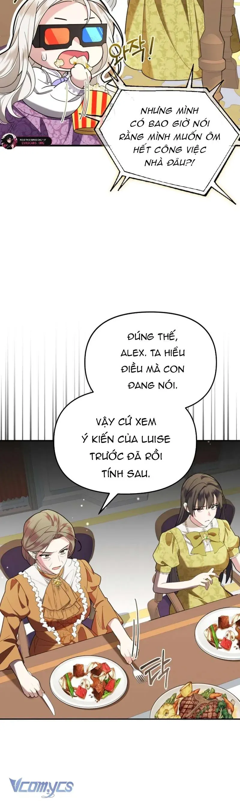 Chồng Tôi Bị Nam Chính Nhập Vào Rồi! - Chapter 8 - Page 17