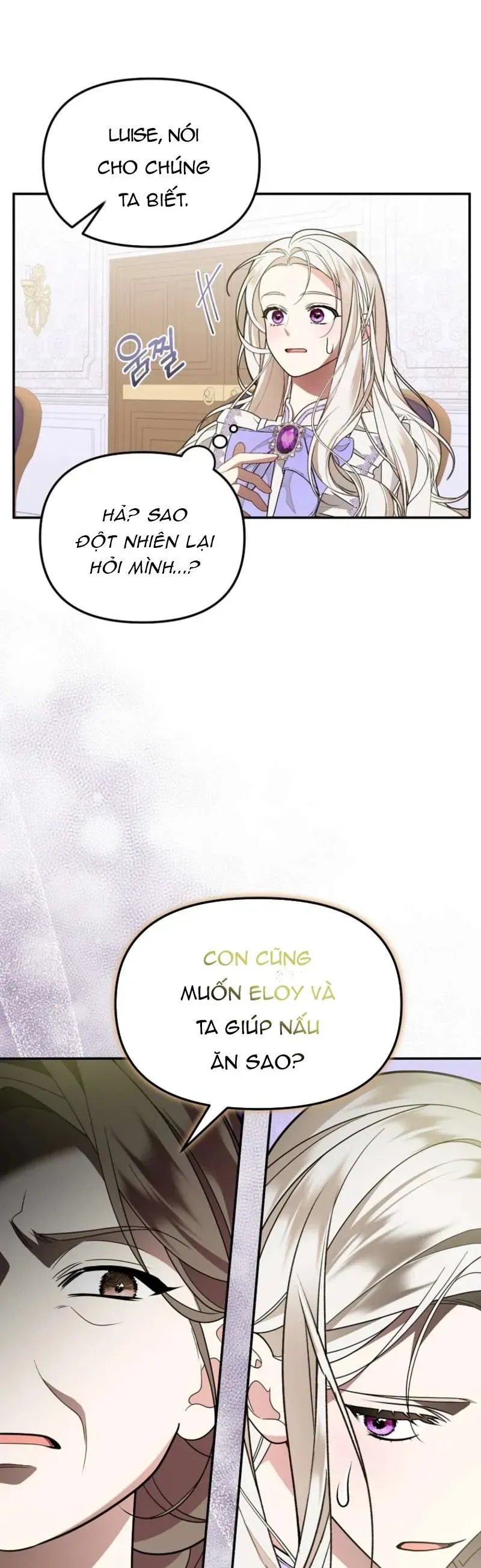 Chồng Tôi Bị Nam Chính Nhập Vào Rồi! - Chapter 8 - Page 18