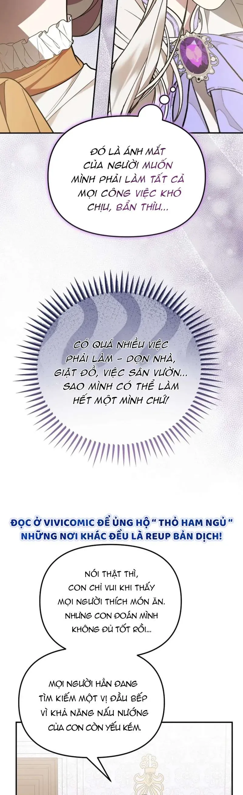 Chồng Tôi Bị Nam Chính Nhập Vào Rồi! - Chapter 8 - Page 19