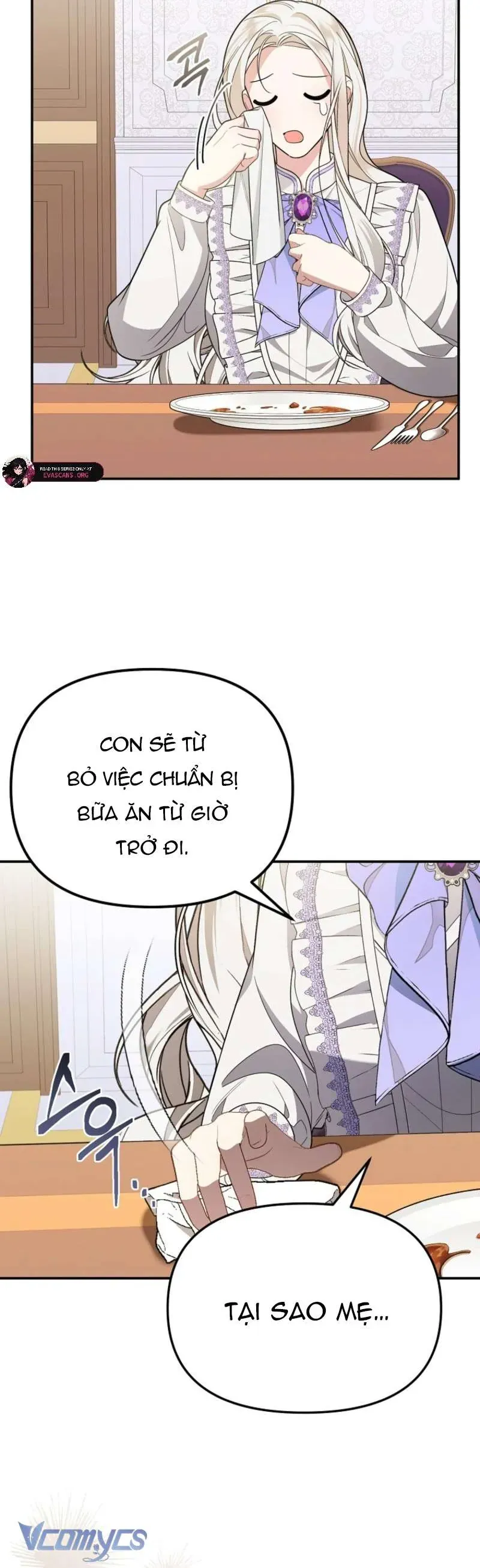 Chồng Tôi Bị Nam Chính Nhập Vào Rồi! - Chapter 8 - Page 20