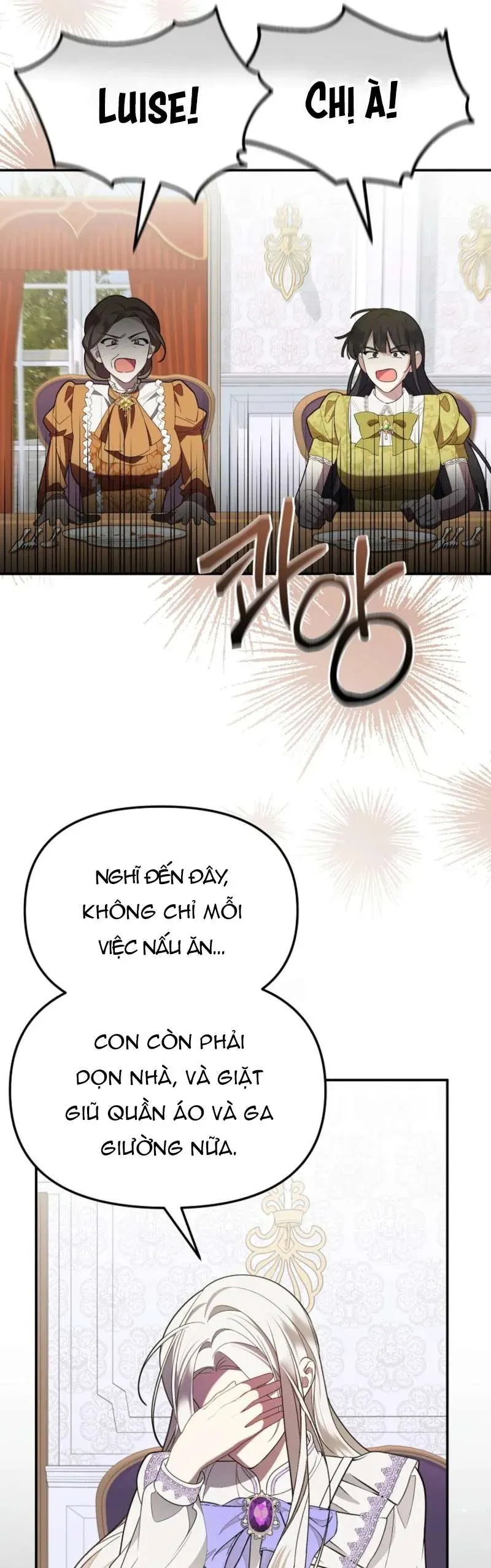 Chồng Tôi Bị Nam Chính Nhập Vào Rồi! - Chapter 8 - Page 21