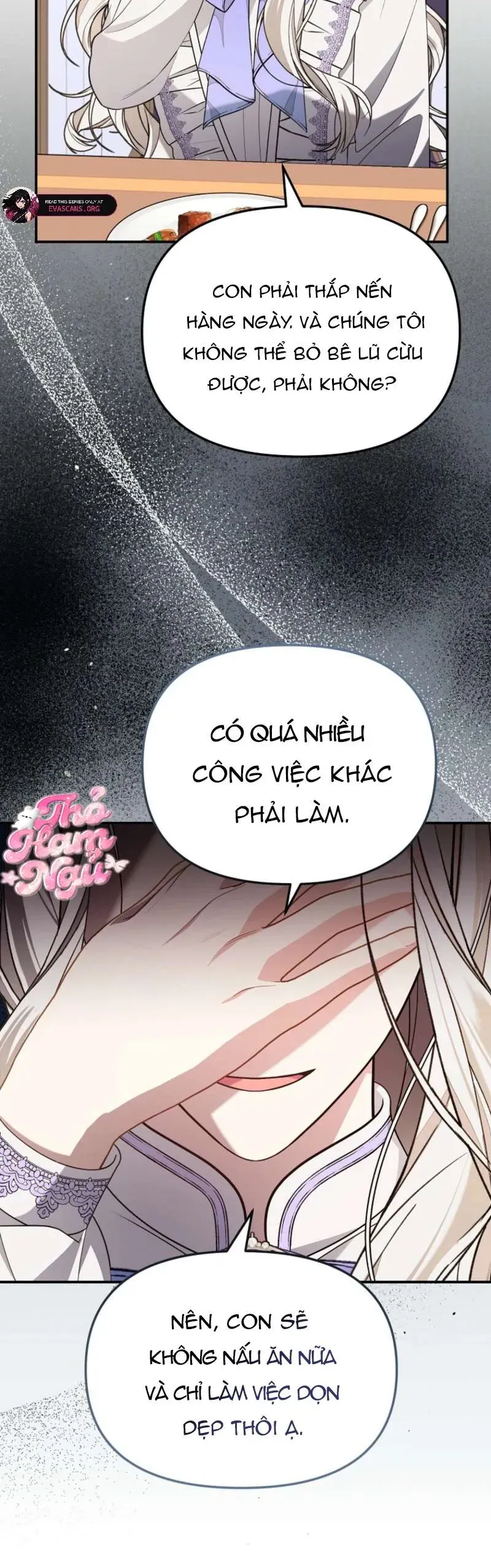Chồng Tôi Bị Nam Chính Nhập Vào Rồi! - Chapter 8 - Page 22
