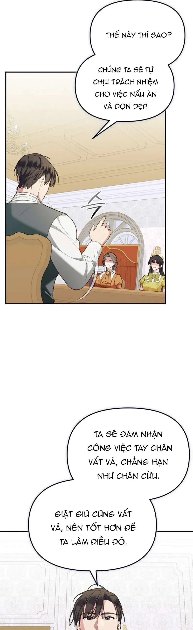 Chồng Tôi Bị Nam Chính Nhập Vào Rồi! - Chapter 8 - Page 24