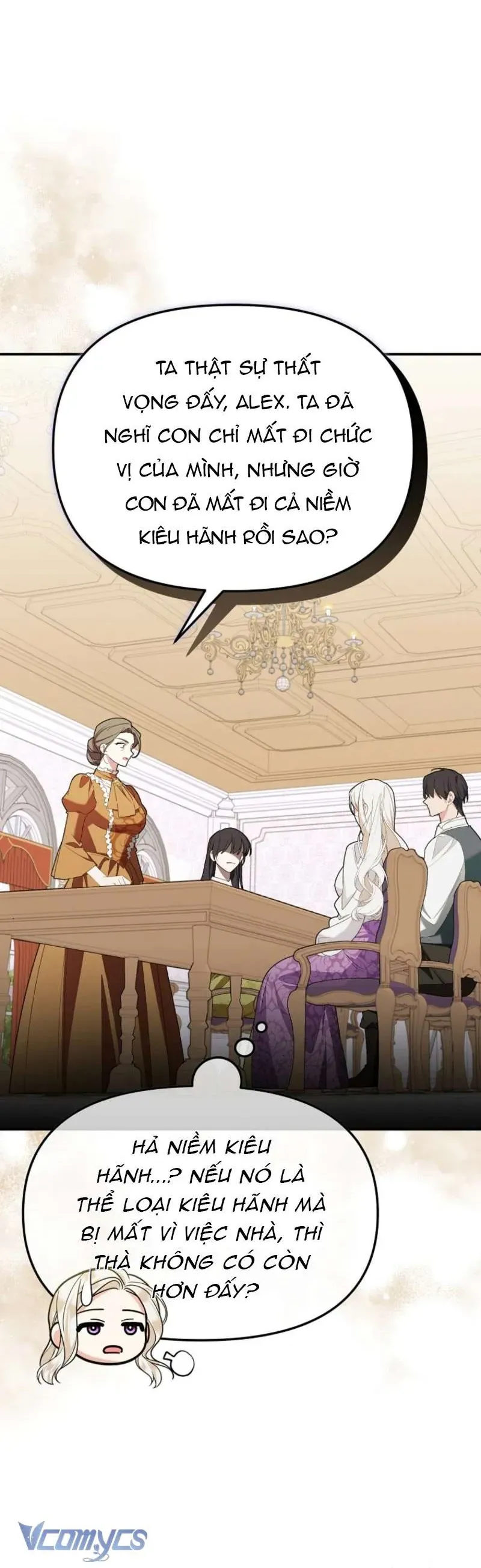 Chồng Tôi Bị Nam Chính Nhập Vào Rồi! - Chapter 8 - Page 26