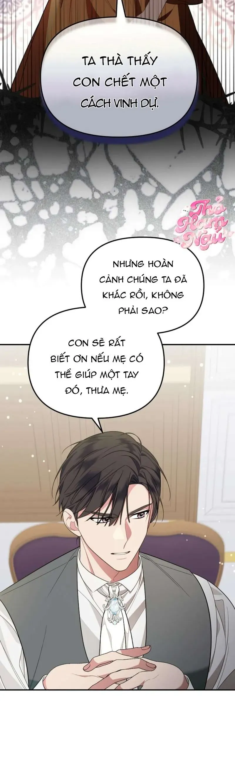 Chồng Tôi Bị Nam Chính Nhập Vào Rồi! - Chapter 8 - Page 28