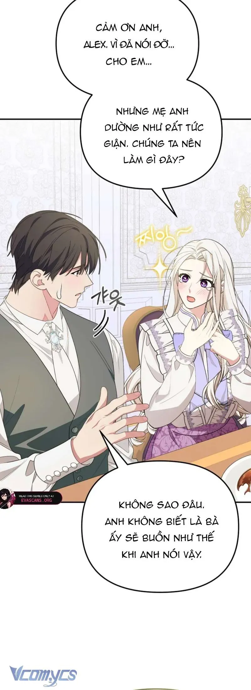 Chồng Tôi Bị Nam Chính Nhập Vào Rồi! - Chapter 8 - Page 32