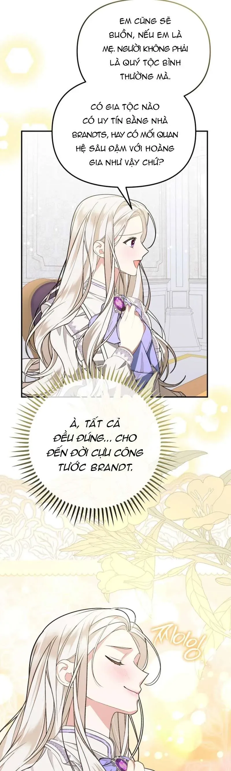 Chồng Tôi Bị Nam Chính Nhập Vào Rồi! - Chapter 8 - Page 33