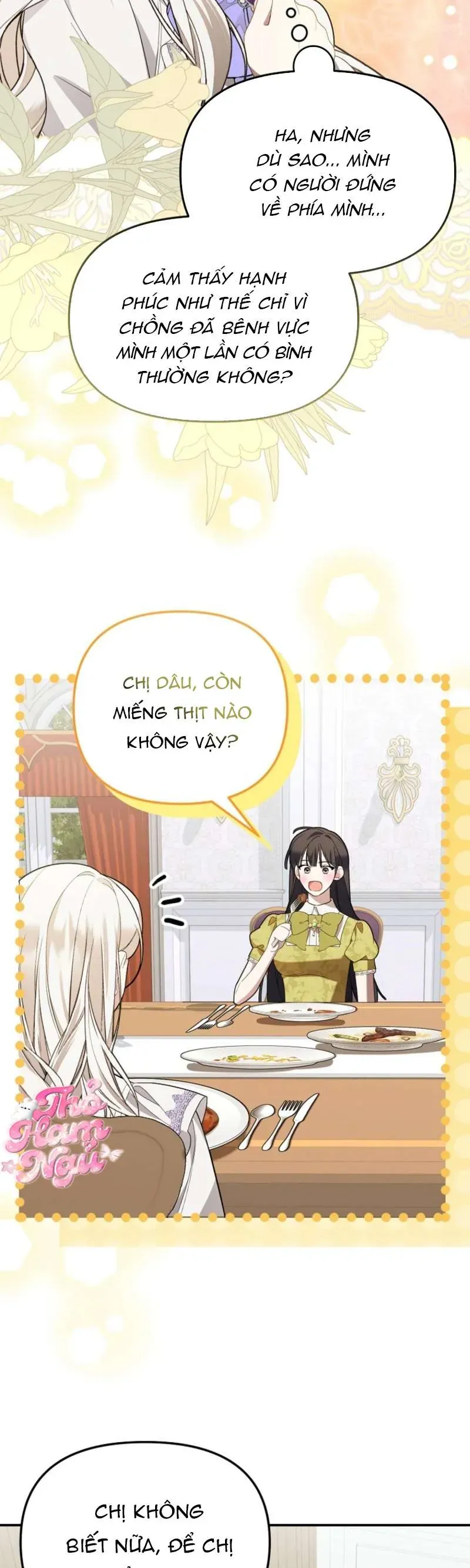 Chồng Tôi Bị Nam Chính Nhập Vào Rồi! - Chapter 8 - Page 34