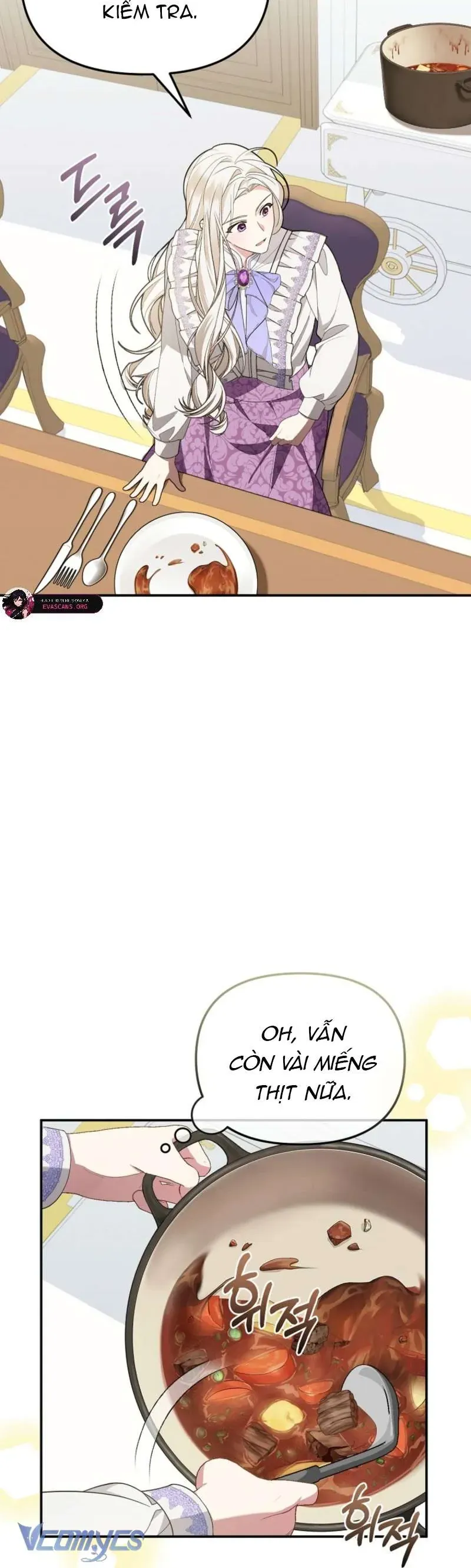 Chồng Tôi Bị Nam Chính Nhập Vào Rồi! - Chapter 8 - Page 35