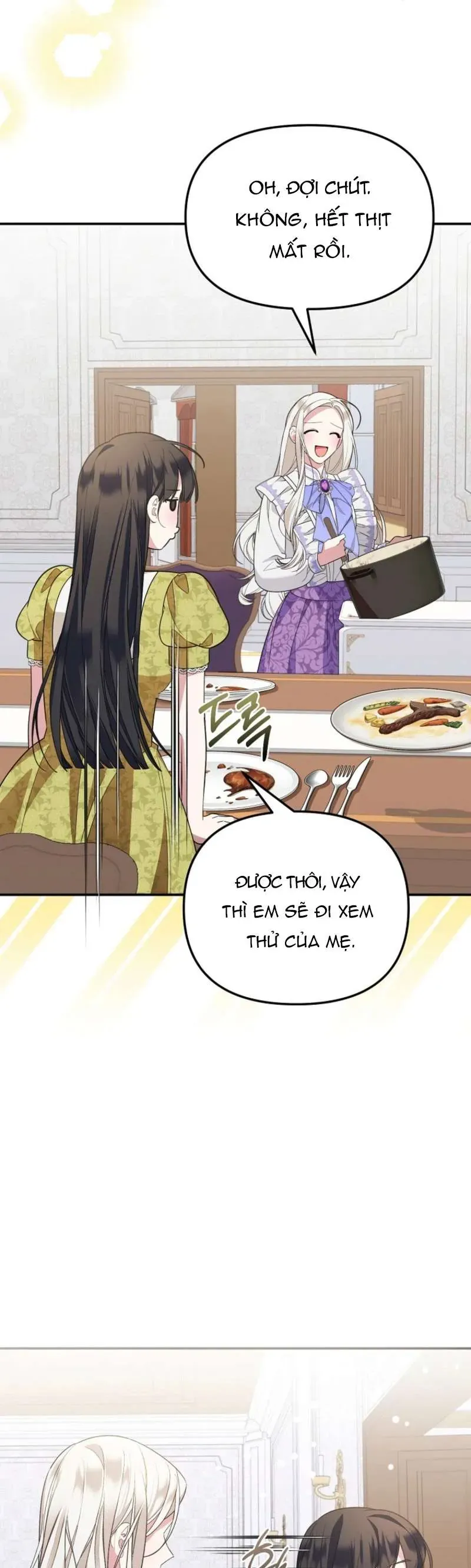 Chồng Tôi Bị Nam Chính Nhập Vào Rồi! - Chapter 8 - Page 36