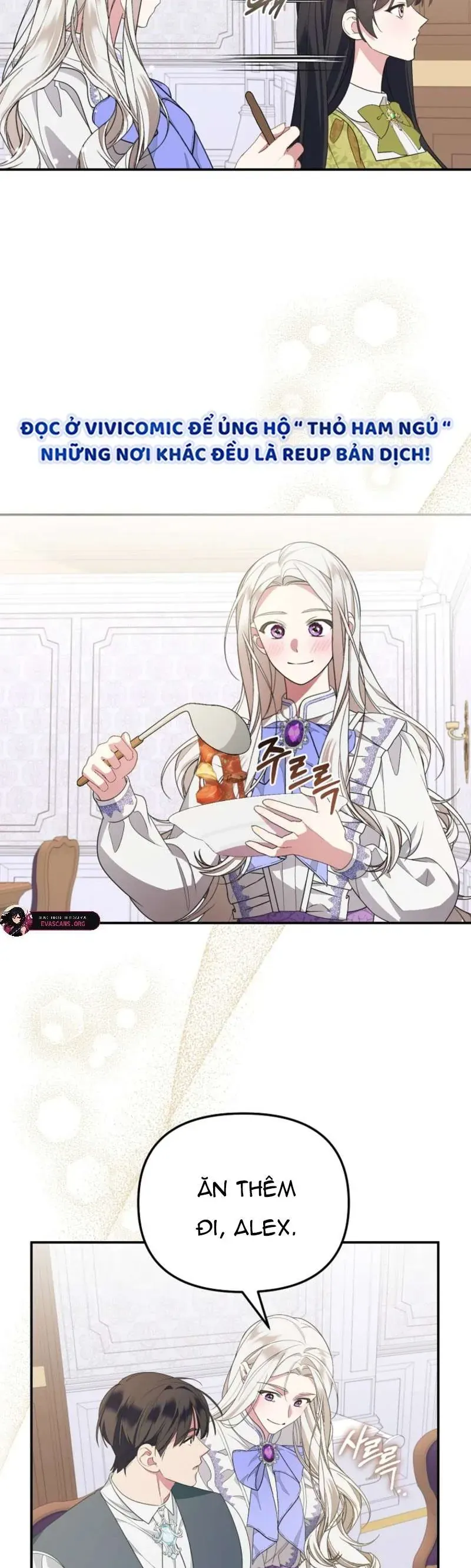 Chồng Tôi Bị Nam Chính Nhập Vào Rồi! - Chapter 8 - Page 37