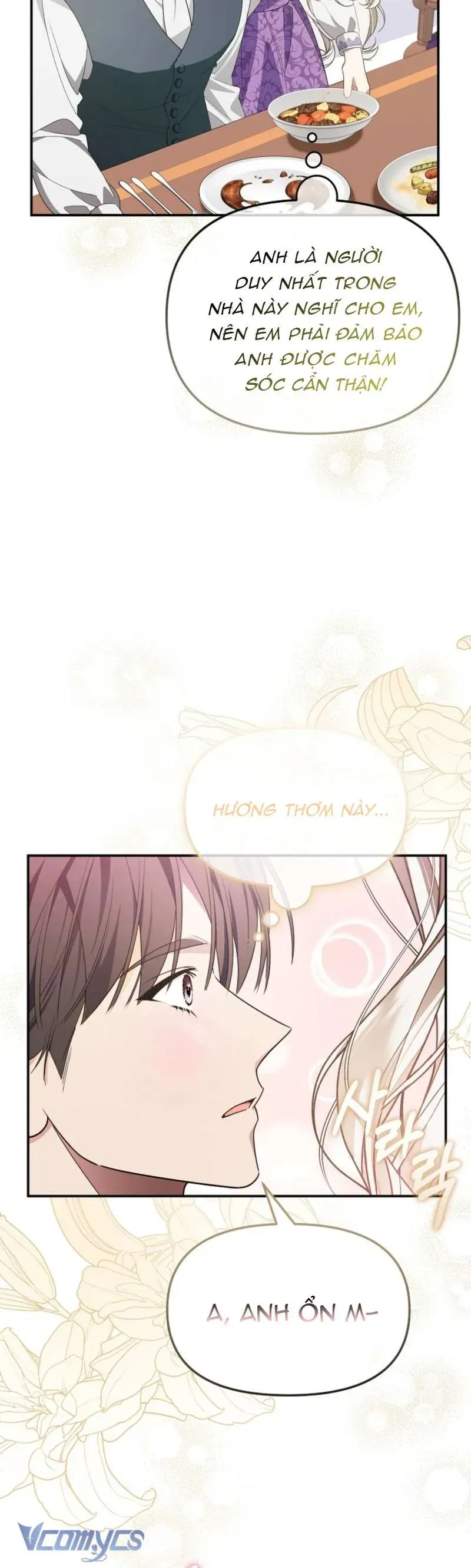 Chồng Tôi Bị Nam Chính Nhập Vào Rồi! - Chapter 8 - Page 38