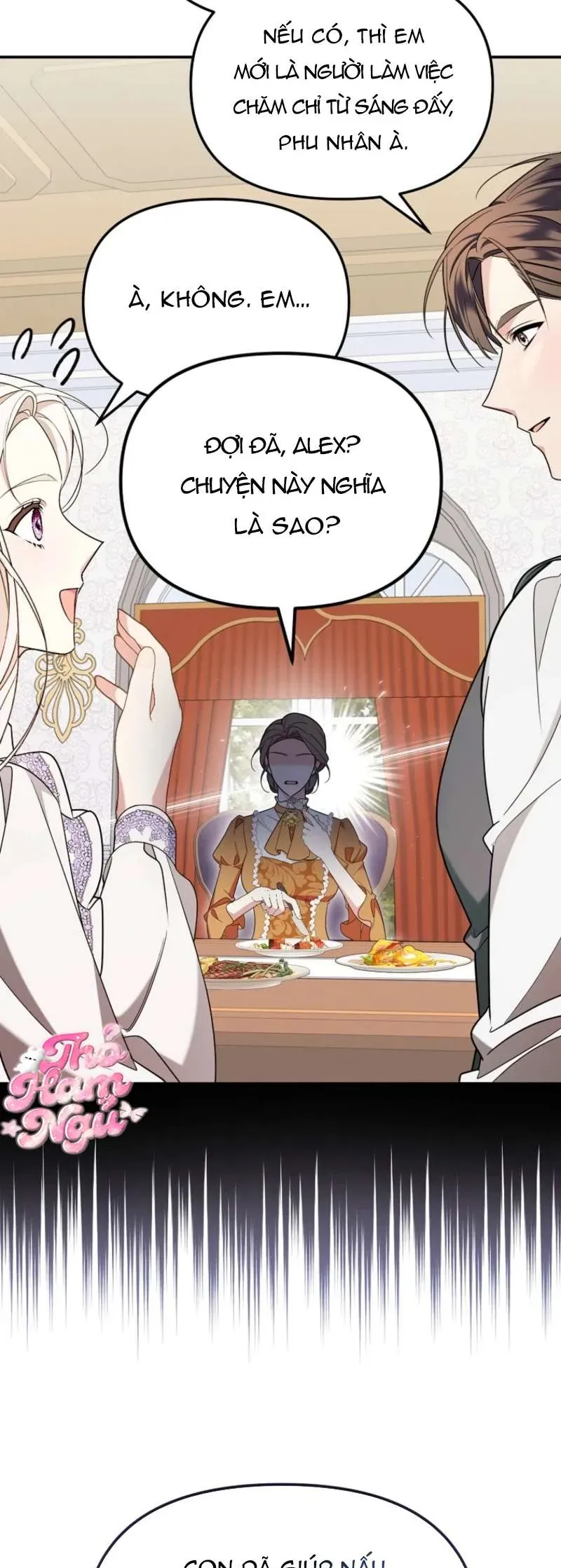 Chồng Tôi Bị Nam Chính Nhập Vào Rồi! - Chapter 8 - Page 4