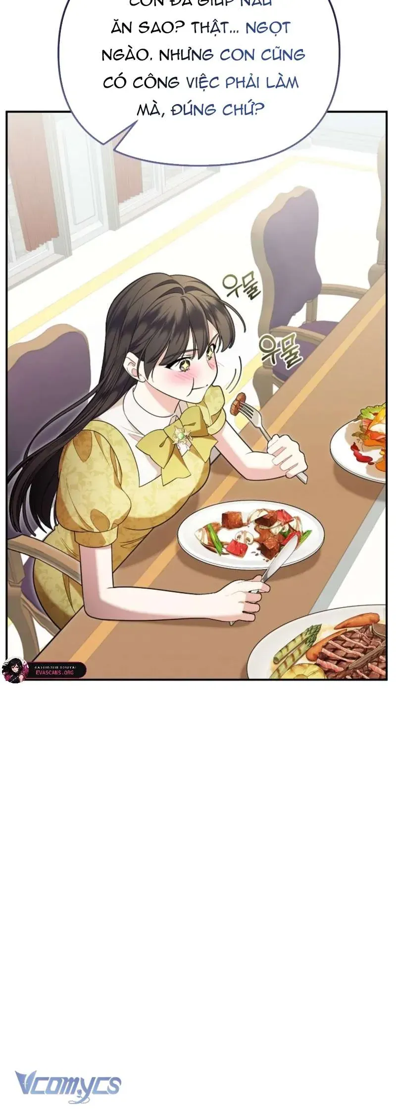 Chồng Tôi Bị Nam Chính Nhập Vào Rồi! - Chapter 8 - Page 5