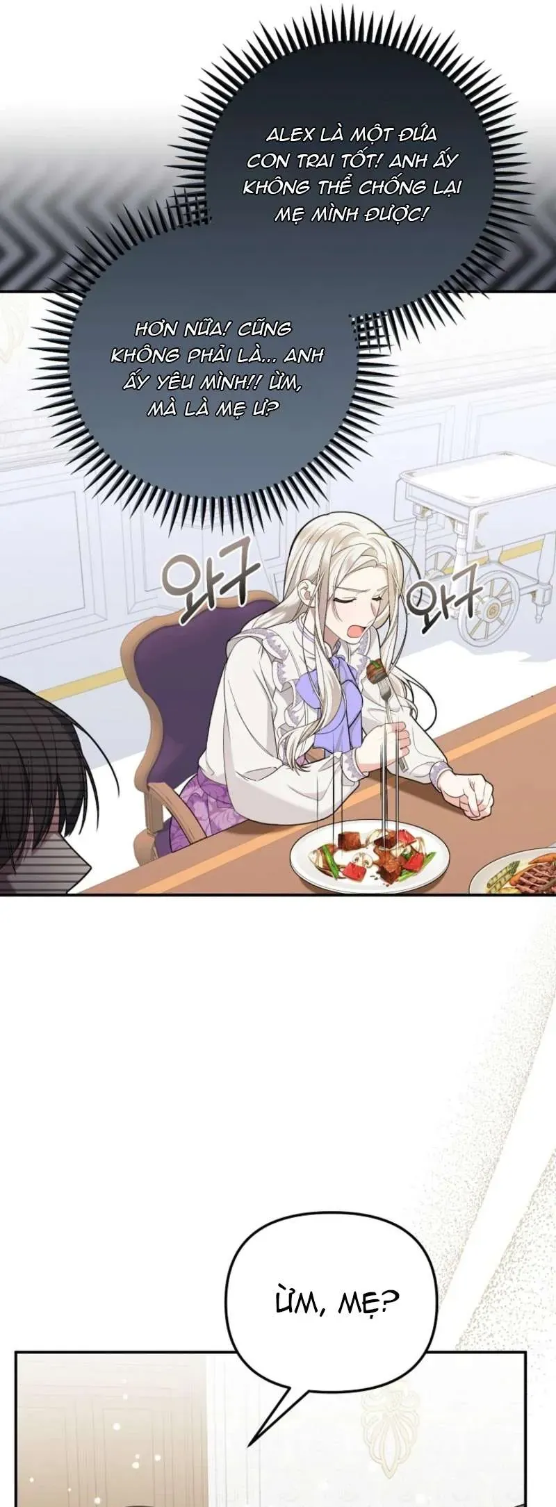 Chồng Tôi Bị Nam Chính Nhập Vào Rồi! - Chapter 8 - Page 6