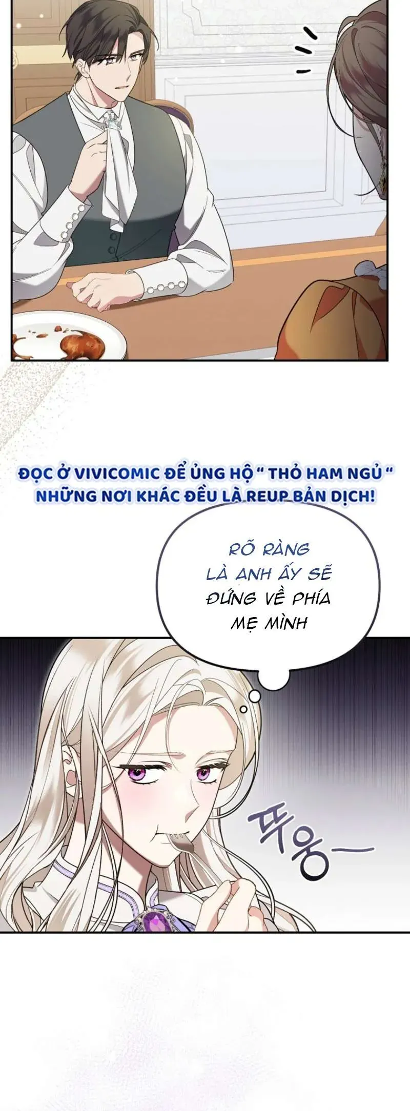Chồng Tôi Bị Nam Chính Nhập Vào Rồi! - Chapter 8 - Page 7