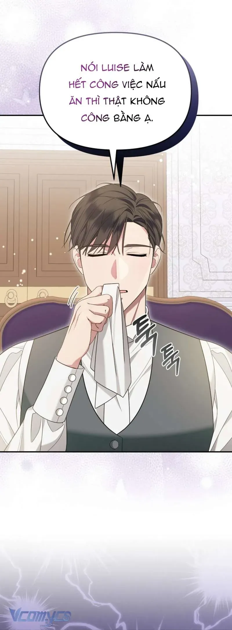 Chồng Tôi Bị Nam Chính Nhập Vào Rồi! - Chapter 8 - Page 8