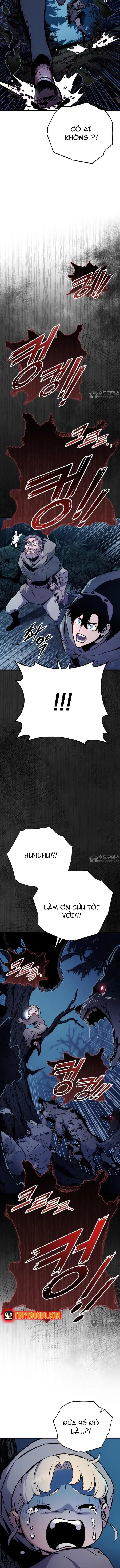 Cẩm Nang Sinh Tồn Của Kỵ Sĩ Lang Thang - Chapter 1 - Page 10