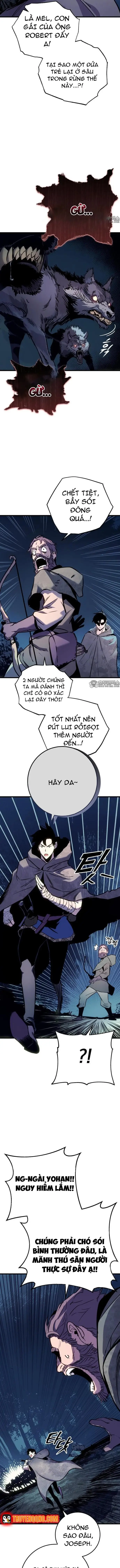 Cẩm Nang Sinh Tồn Của Kỵ Sĩ Lang Thang - Chapter 1 - Page 11