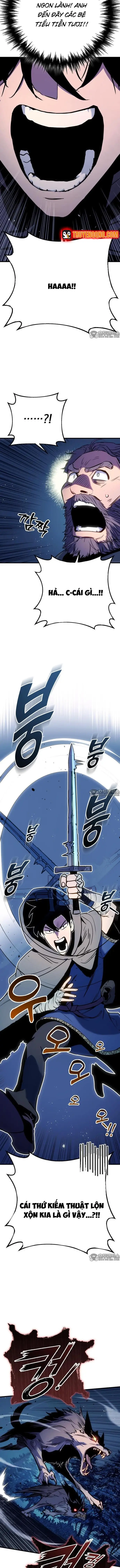 Cẩm Nang Sinh Tồn Của Kỵ Sĩ Lang Thang - Chapter 1 - Page 13