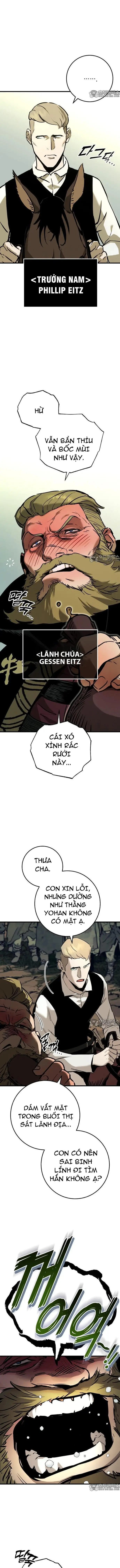 Cẩm Nang Sinh Tồn Của Kỵ Sĩ Lang Thang - Chapter 1 - Page 17