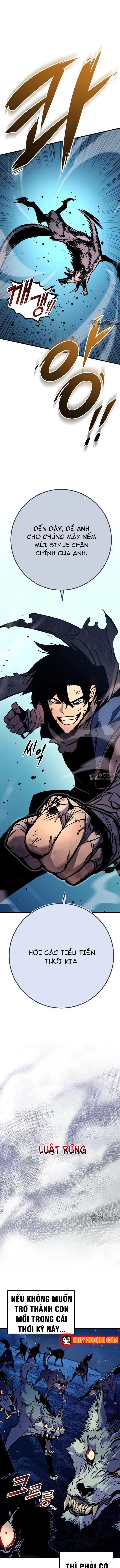 Cẩm Nang Sinh Tồn Của Kỵ Sĩ Lang Thang - Chapter 1 - Page 21