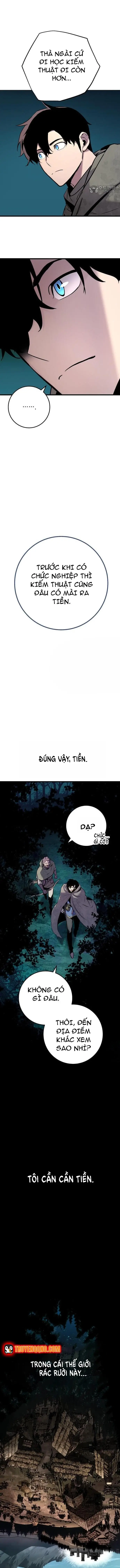 Cẩm Nang Sinh Tồn Của Kỵ Sĩ Lang Thang - Chapter 1 - Page 3
