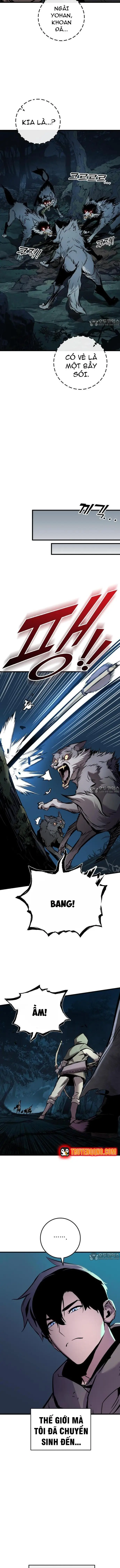 Cẩm Nang Sinh Tồn Của Kỵ Sĩ Lang Thang - Chapter 1 - Page 5