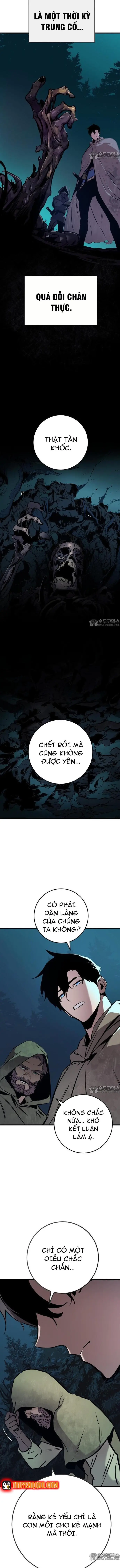 Cẩm Nang Sinh Tồn Của Kỵ Sĩ Lang Thang - Chapter 1 - Page 6