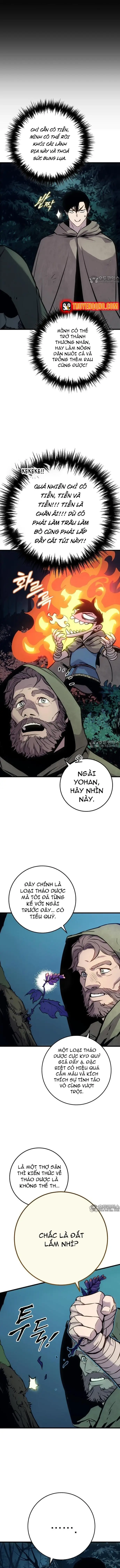 Cẩm Nang Sinh Tồn Của Kỵ Sĩ Lang Thang - Chapter 1 - Page 8