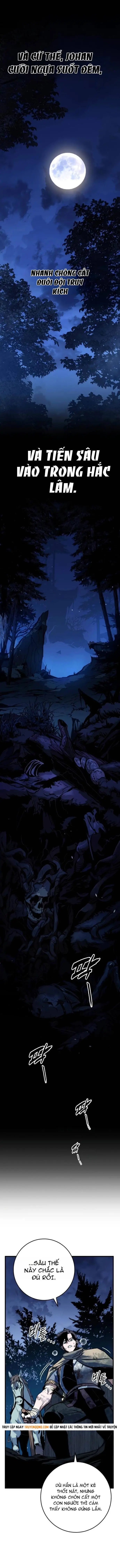 Cẩm Nang Sinh Tồn Của Kỵ Sĩ Lang Thang - Chapter 10 - Page 11