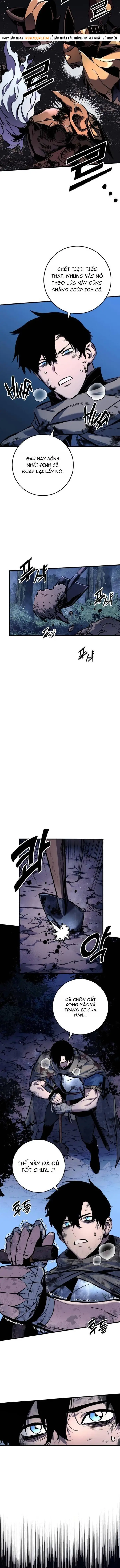 Cẩm Nang Sinh Tồn Của Kỵ Sĩ Lang Thang - Chapter 10 - Page 14