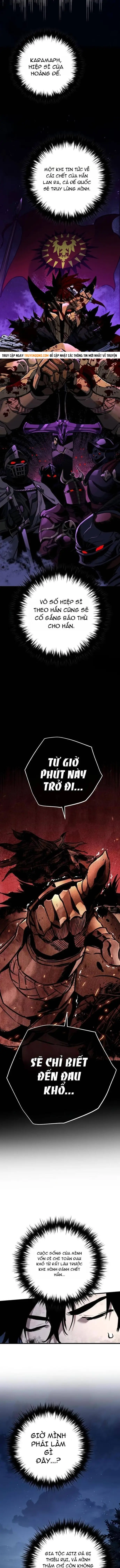 Cẩm Nang Sinh Tồn Của Kỵ Sĩ Lang Thang - Chapter 10 - Page 15