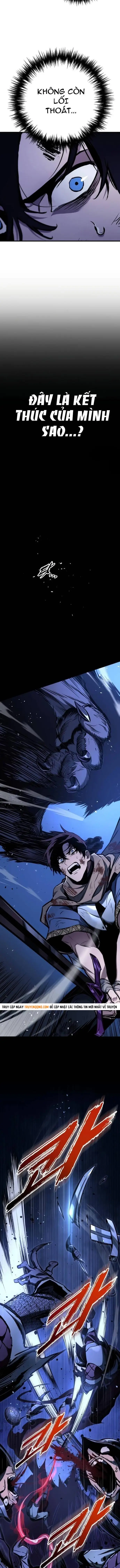 Cẩm Nang Sinh Tồn Của Kỵ Sĩ Lang Thang - Chapter 10 - Page 19