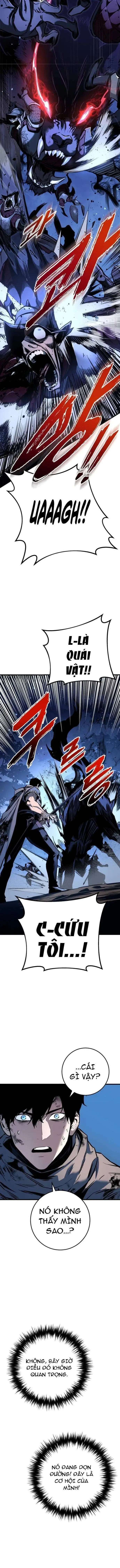 Cẩm Nang Sinh Tồn Của Kỵ Sĩ Lang Thang - Chapter 10 - Page 20