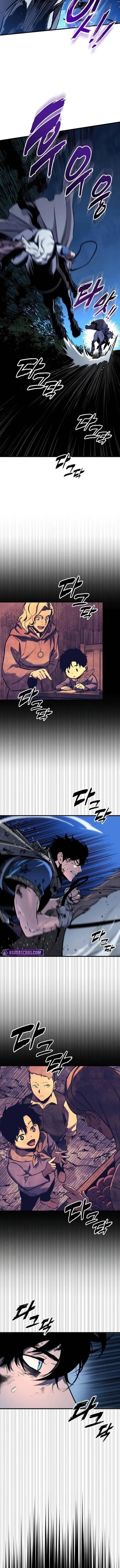 Cẩm Nang Sinh Tồn Của Kỵ Sĩ Lang Thang - Chapter 10 - Page 22