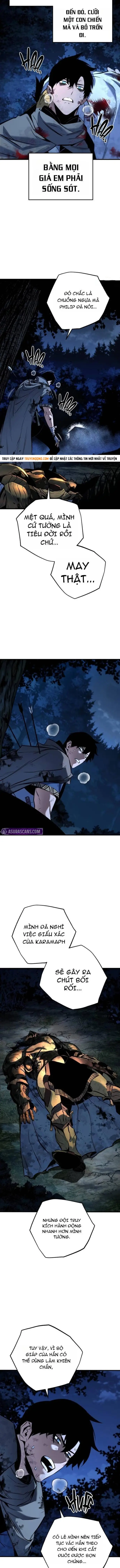 Cẩm Nang Sinh Tồn Của Kỵ Sĩ Lang Thang - Chapter 10 - Page 6